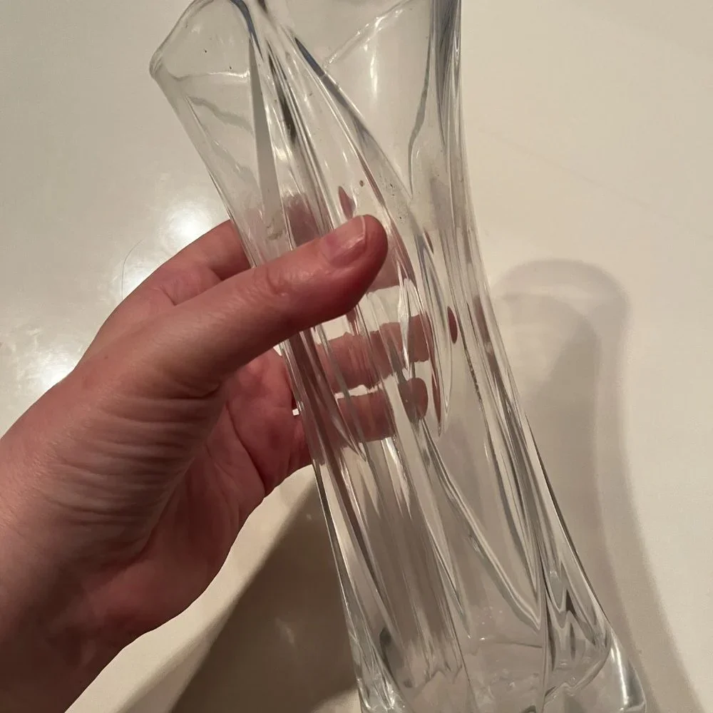 Vase - Heart Shaped‎ Vase
